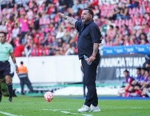 Antonio Mohamed reconoció que la falta de contundencia fue determinante para no lograr la victoria. IMAGO7.