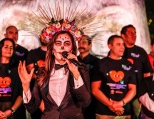 En tanto, en esta primera edición el tema fue Día de Muertos, pero cada festival tendrá una temática diferente. EL INFORMADOR/A.NAVARRO