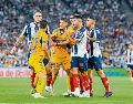Tanto Rayados como Tigres brindaron un encuentro que estuvo a la altura de las expectativas. IMAGO7