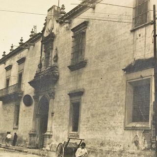 Breve relato de los orígenes del Museo Regional de Guadalajara