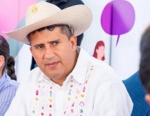 En el lugar también fueron heridos el regidor Víctor Saladitas, una empleada municipal, así como un escolta del alcalde. ESPECIAL