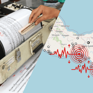 Chiapas registró dos sismos durante la madrugada de este 2 de noviembre