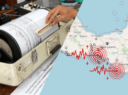 Durante las primeras horas de este 2 de noviembre se presentó actividad sísmica en Chiapas. EFE / ARCHIVO / ESPECIAL / Sistema Sismológico Nacional