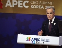 El último roce entre ambos países vecinos tuvo lugar cuando la semana pasada Trump anunció un arancel adicional del 10 % a Canadá. EFE/EPA/A. Martínez Casares