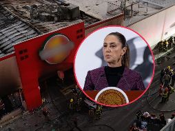 Sheinbaum declaró que se ha mantenido en contacto con el gobernador de Sonora, Alfonso Durazo, para apoyar 