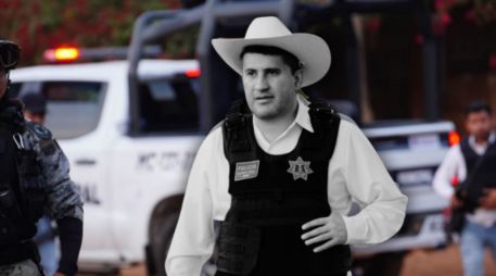 Su trágico fallecimiento, ocurrido durante una celebración en la plaza principal de Uruapan, conmocionó al país y dejó en pausa una administración que había captado la atención nacional. SUN/ARCHIVO