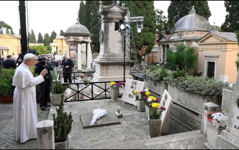 El Papa León XIV aseguró que 