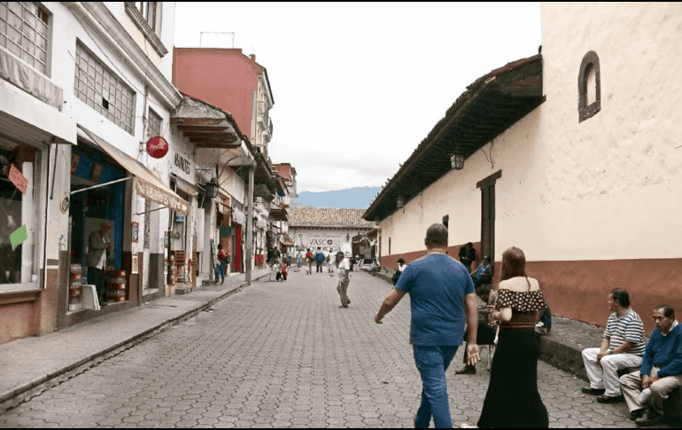 Uruapan es una de las ciudades más importantes de Michoacán. SUN / ESPECIAL