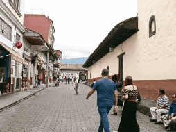Uruapan es una de las ciudades más importantes de Michoacán. SUN / ESPECIAL