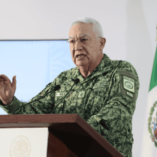 Secretario de Defensa aseguró que Carlos Manzo contaba con protección desde 2024