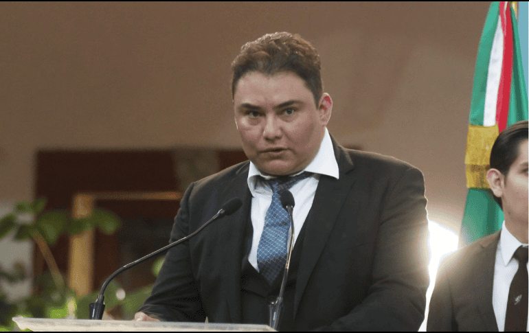 El mandatario municipal lamentó la pérdida de un servidor público que, dijo, dedicó su vida al servicio de su comunidad. EL INFORMADOR/ARCHIVO