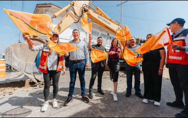 Casi el 50% de la inversión, dijo la alcaldía a través de un comunicado, se realiza en el Mercado Herrera y Cairo, en la Comunidad Los Oblatos. ESPECIAL