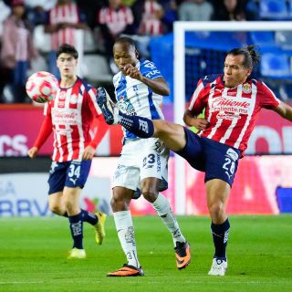 Pachuca vs Chivas • Momentos Destacados • Jornada 16 • Apertura 2025