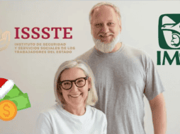 Ya se conocen las fechas en las que los pensionados del IMSS y del ISSSTE recibirán su pago de septiembre. CANVA