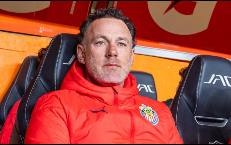 Gabriel Milito también resaltó la importancia de Javier Hernández dentro del grupo y en el desarrollo de Armando González como futbolista. IMAGO7.