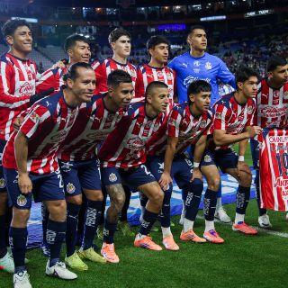 ¿Qué necesita Chivas para asegurar la clasificación directa a Liguilla?