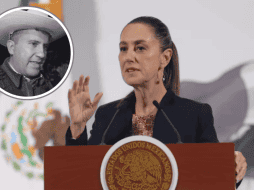 La Presidenta Sheinbaum expresó su 