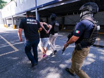 Se le acusa del delito de homicidio calificado, en agravio del joven aficionado, y tentativa de homicidio por las lesiones causadas a Luis Eduardo, de 15 años, y Ángel Gabriel, de 21. X/ @FiscaliaJal