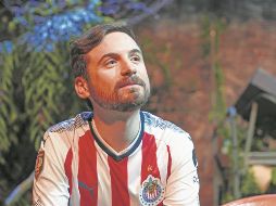 El histrión ofrece en “Ahoradespués”, una reflexión sobre la vida y los lazos de amor que rompen la barrera del tiempo. CORTESÍA