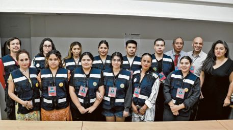 Los encuestadores se identificarán plenamente y aplicarán la encuesta en las unidades del transporte público. ESPECIAL