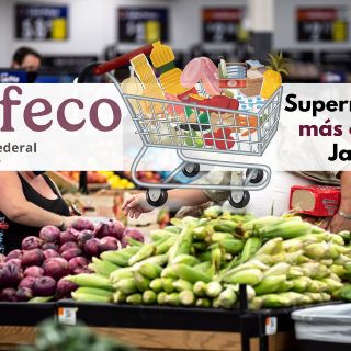 El supermercado más caro de Jalisco se encuentra en Guadalajara: Profeco
