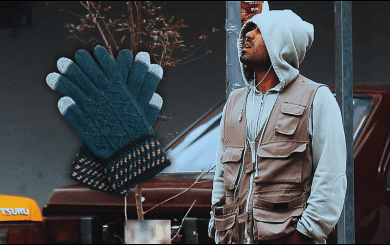 Se prevé que, el frente núm. 12 con características de estacionario se extienda sobre la península de Yucatán este lunes. EL INFORMADOR / ARCHIVO