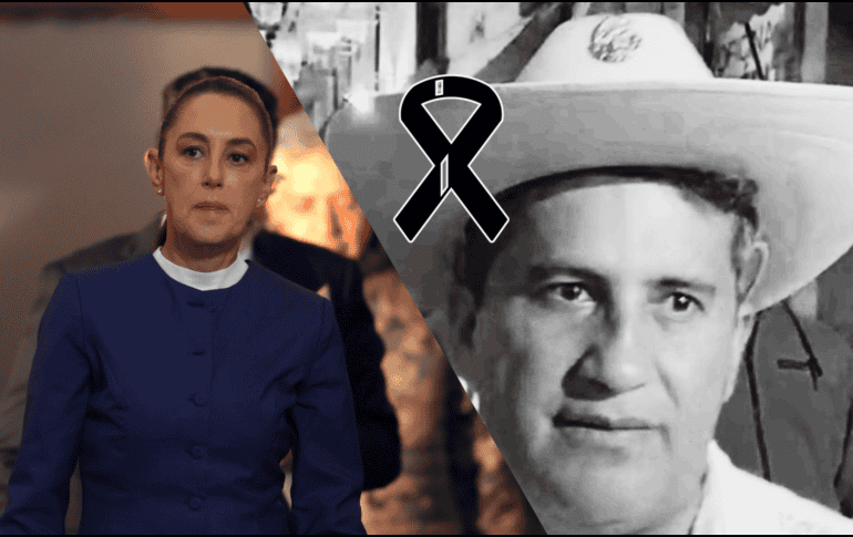 La Presidenta Claudia Sheinbaum reaccionó a la reciente muerte del alcalde de Uruapan, Carlos Manzo. SUN/ ARCHIVO/ EFE/ S. GUTIÉRREZ