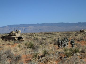 En febrero pasado, la administración Trump designó a los cárteles de la droga como organizaciones terroristas. Un mes después comenzaron a surgir reportes sobre una nueva operación antidroga en territorio mexicano. AP / ARCHIVO