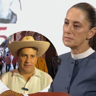 Sheinbaum asegura que "no habrá impunidad" en asesinato de Carlos Manzo