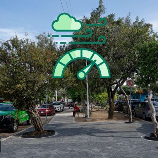 Calidad del Aire AMG: Así amanece la ciudad HOY lunes 03 de noviembre de 2025