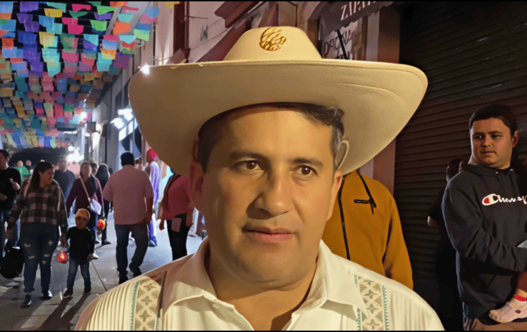 El asesinato de Carlos Manzo ocurrió pese a que, según informó el secretario de Seguridad y Protección Ciudadana, Omar García Harfuch, contaba con protección federal. SUN/ ARCHIVO