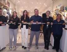 Corte de listón por Rosaura Quintero, Majo Vázquez, Miguel Ángel Tatto e Ileana Muñoz / FOTO: CLAUDIO JIMENO