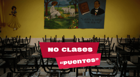 Los estudiantes regresarán a las aulas el martes 18 de noviembre, tras la conmemoración del Día de la Revolución Mexicana. EL INFORMADOR / ARCHIVO