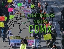 Se espera que las afectaciones se extiendan hasta medio día de este lunes 3 de noviembre. SUN / ARCHIVO