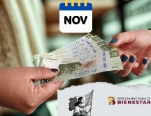 Los pagos de este periodo corresponden a la Pensión para el Bienestar de las Personas Adultas Mayores, la Pensión Mujeres Bienestar, la Pensión para Personas con Discapacidad y el Programa para Madres Trabajadoras. ESPECIAL / CANVA