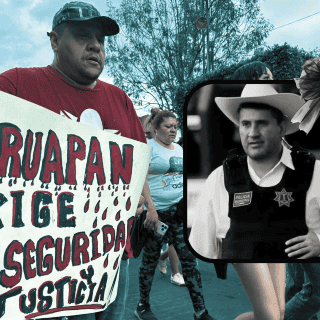 Así eran las denuncias de Carlos Manzo antes de su asesinato