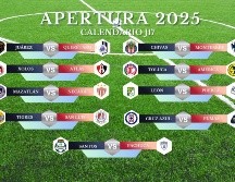 Para no perder detalle, los aficionados podrán seguir los partidos en vivo a través de las distintas señales de televisión o servicios de streaming disponibles en México. ESPECIAL / CANVA