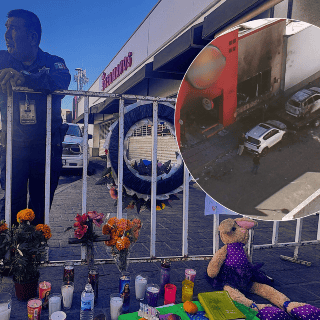 Fiscalía investiga causa de explosión en tienda de Hermosillo