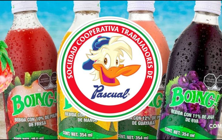 El asesor económico destaca que Pascual solo posee el 2% del mercado refresquero, frente al 98% controlado por corporaciones extranjeras. FACEBOOK/Jugos BOING San - Luis Potosi