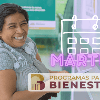 Pensión Bienestar: ¿Qué apellidos cobran todos los martes de noviembre?