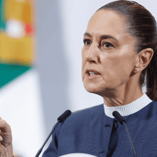 Sheinbaum descarta cambios en seguridad tras asesinato del alcalde de Uruapan