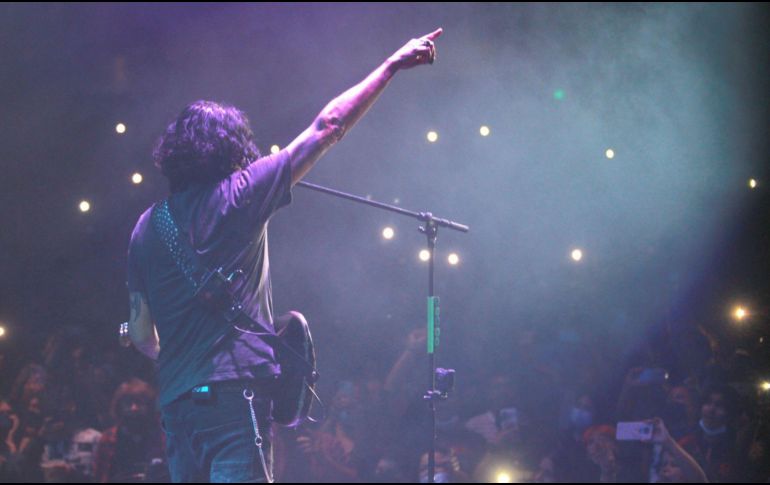 Este noviembre, Guadalajara suena más fuerte que nunca con una agenda repleta de conciertos. EL INFORMADOR/ARCHIVO