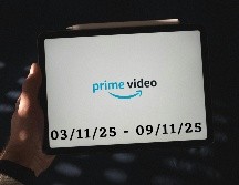 Esto es lo que podrás disfrutar en Prime Video  para la semana del 3 al 9 del mes presente. ESPECIAL / UNSPLASH  Thibault Penin