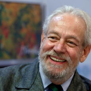 Entregan Premio Cervantes 2025 a Gonzalo Celorio