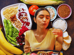 Los carbohidratos, también conocidos como hidratos de carbono, son un macronutriente fundamental para nuestro organismo. ESPECIAL / CANVA