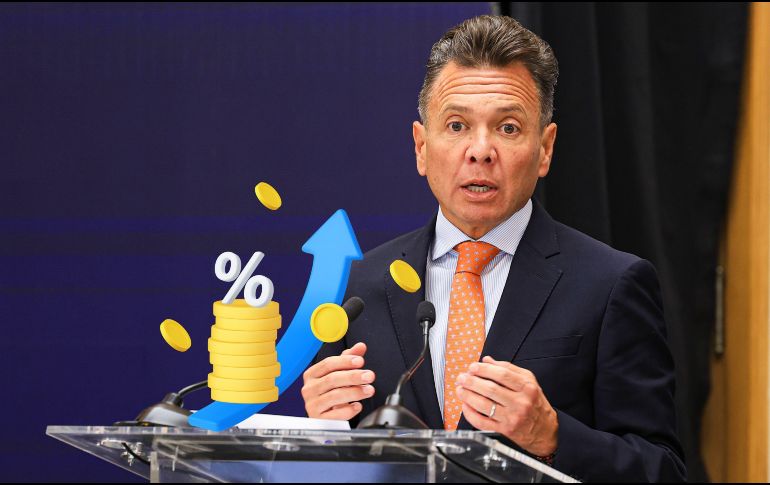 El paquete económico propuesto también incluye un incremento en las sanciones para quienes incumplan las normas de tránsito. EL INFORMADOR / ARCHIVO