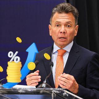 Pablo Lemus justifica el aumento al refrendo vehicular y de motocicletas