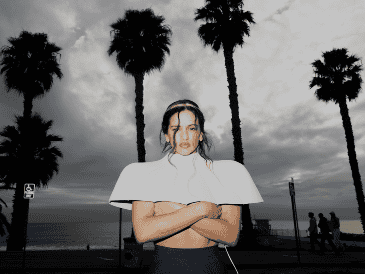 Más de tres años después del éxito de "Motomami", Rosalía lanza junto a Columbia Records y Sony Music "LUX". EFE / Sony México