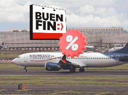 Aeroméxico ofrecerá promociones y tarifas especiales, además de meses sin intereses.  SUN / ARCHIVO