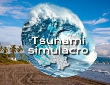 Toma en cuenta esta información si te encuentras en alguna costa de Jalisco; el día de mañana se llevará a cabo un simulacro de tsunami. NTX / ARCHIVO